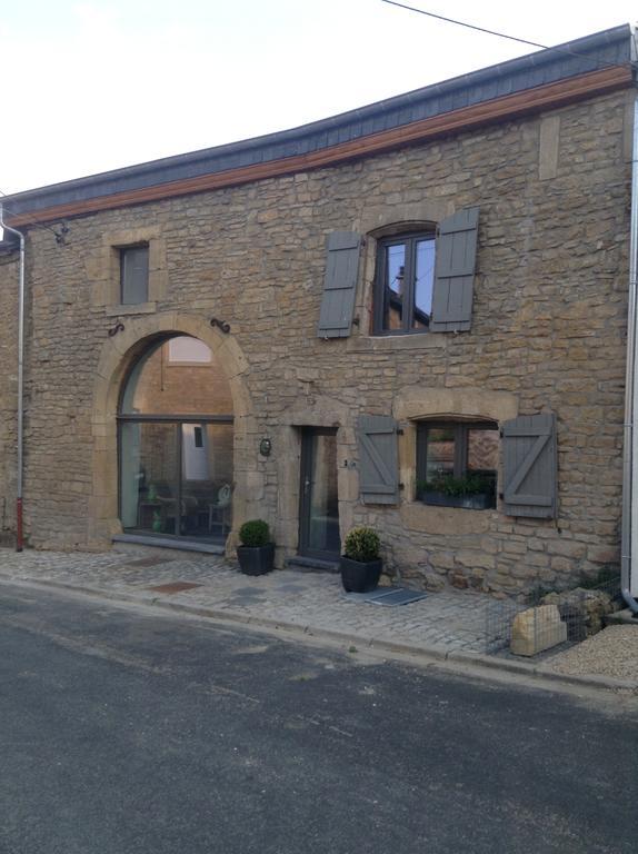Gite De L'O D'Or Villers-devant-Orval エクステリア 写真